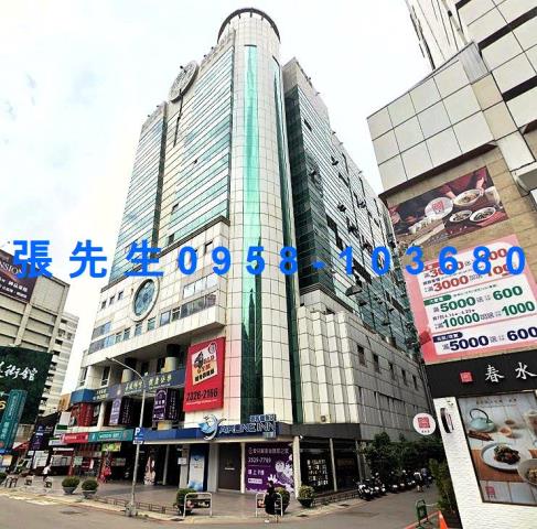 台中西區法拍商辦-1