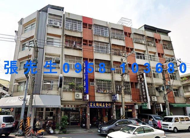 台中豐原法拍公寓-0
