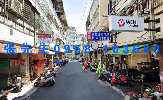 台中拍賣透天-1
