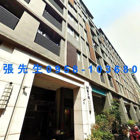 台中法拍華廈-1
