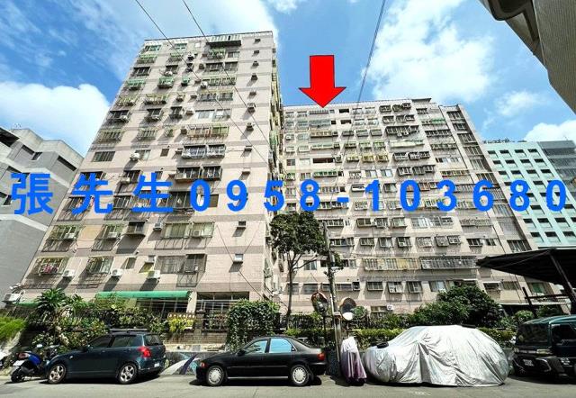 台中北屯大樓法拍-0