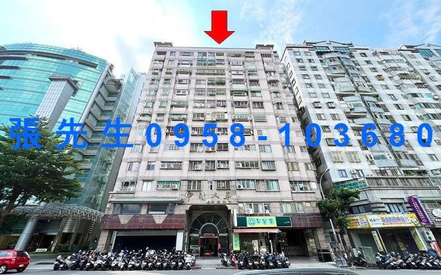 台中北屯大樓法拍-1