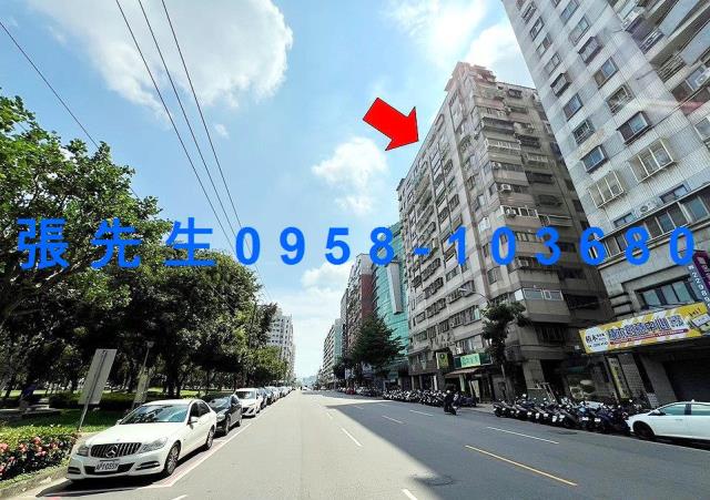 台中北屯大樓法拍-2