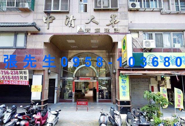 台中北屯大樓法拍-4