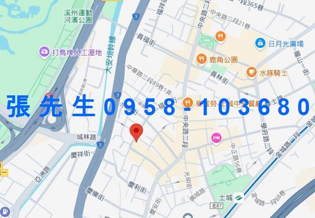 新北土城法拍華廈-3