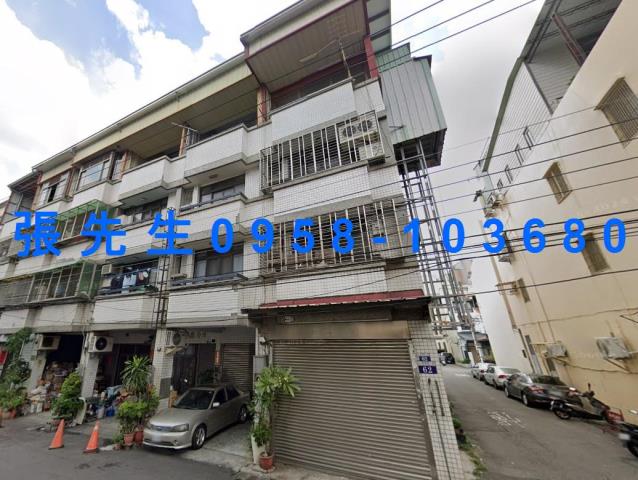 台中大里法拍透天-0