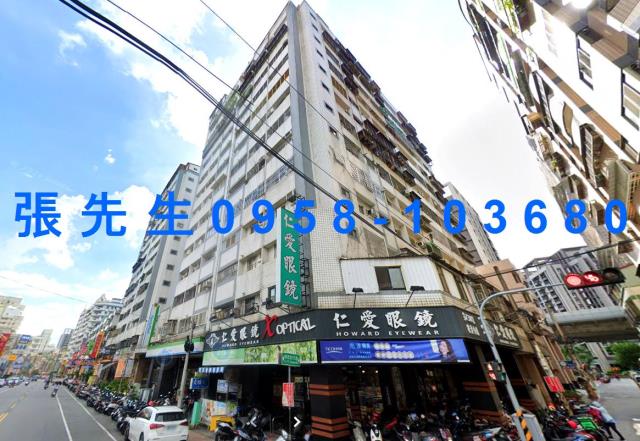 台中拍賣大樓-0