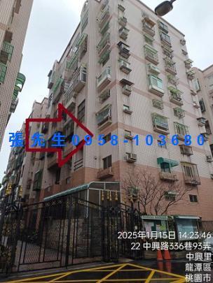 龍潭法拍華廈-0