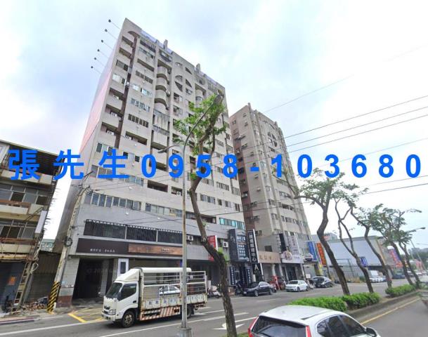 烏日法拍大樓-2