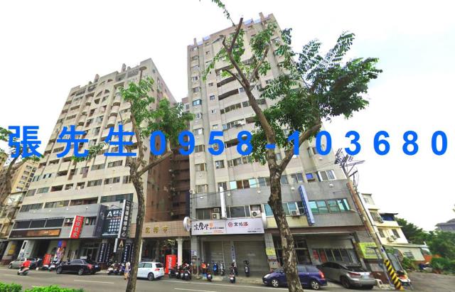 烏日法拍大樓-3