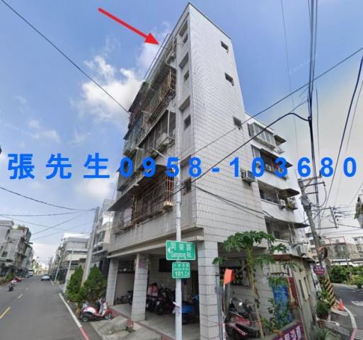 高雄岡山公寓法拍-0