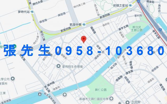 前鎮法拍透天-1