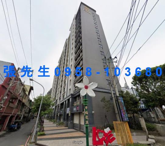桃園中壢法拍大樓-0