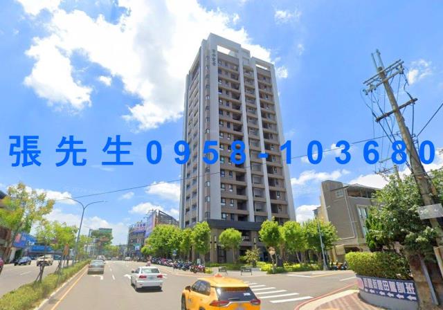 台中豐原法拍大樓-1