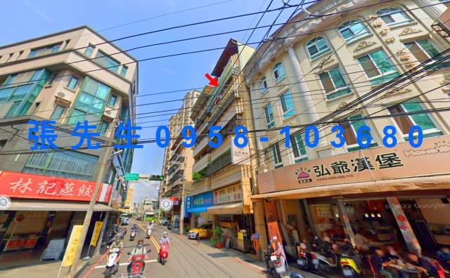 台中大里公寓拍賣-1