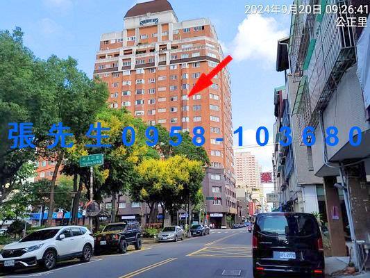 台中南屯法拍大樓-1