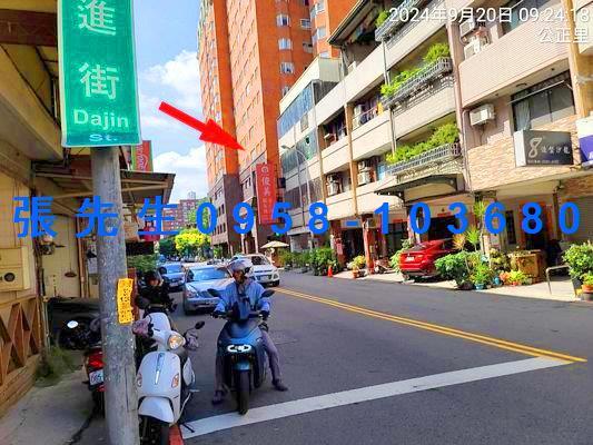 台中南屯法拍大樓-4