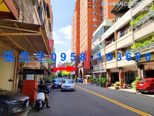 台中南屯法拍大樓-5