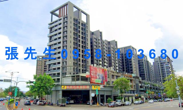 台中北屯法拍大樓-1