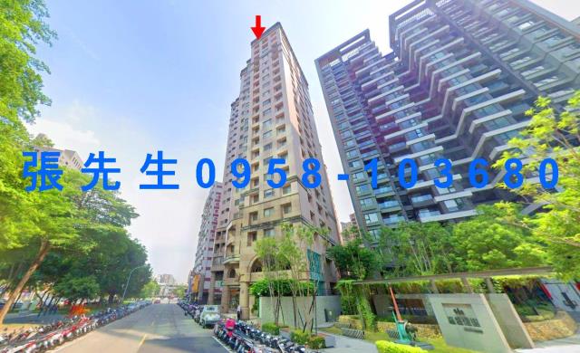 台中大樓法拍-1