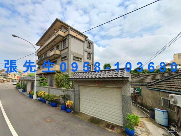 台中沙鹿透天法拍-0