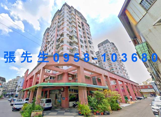 神岡大樓拍賣-4