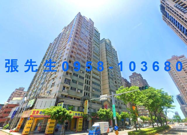 台南安平法拍大樓-1