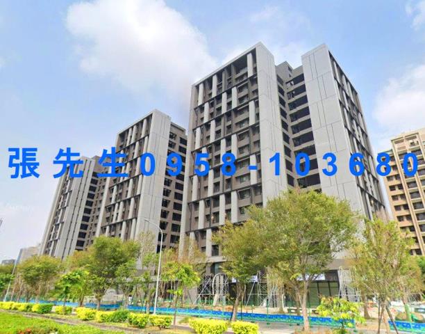 台中烏日大樓拍賣-1