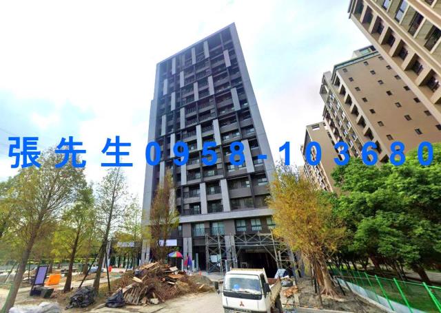 台中烏日大樓拍賣-4