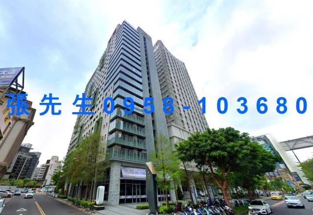 西屯大樓法拍-0