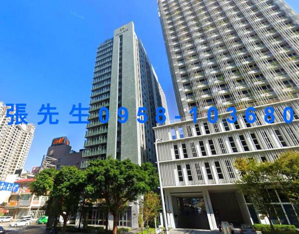 西屯大樓法拍-1