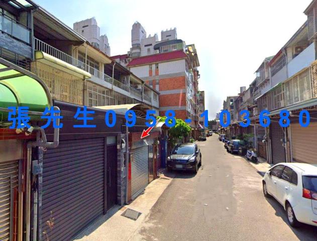 台中北區透天法拍-1