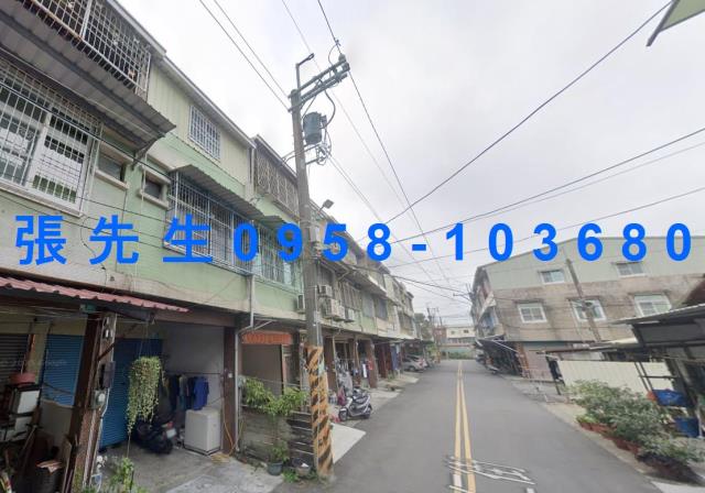 關廟法拍透天-1