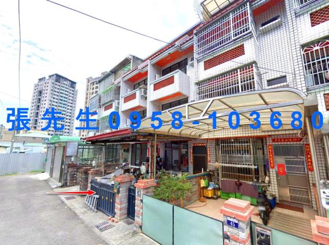 大雅透天法拍-2