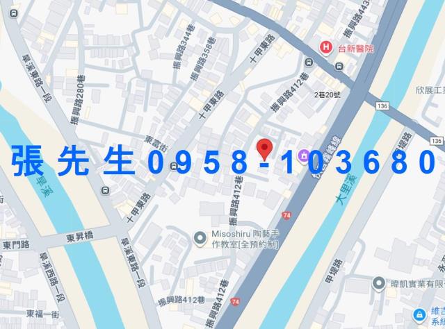台中法拍透天-3