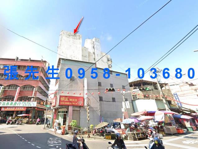 台中太平法拍華廈-3