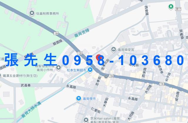 崙背透天法拍-3
