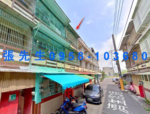 台南學甲法拍透天-0