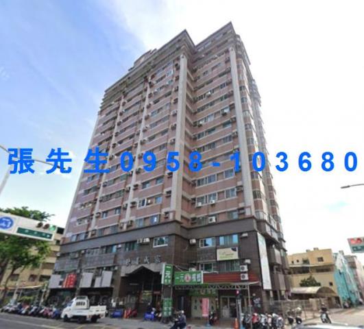 苓雅法拍大樓-0