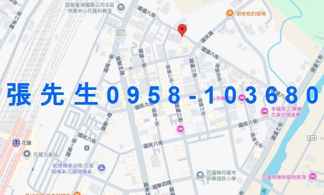 花蓮市法拍華廈-1