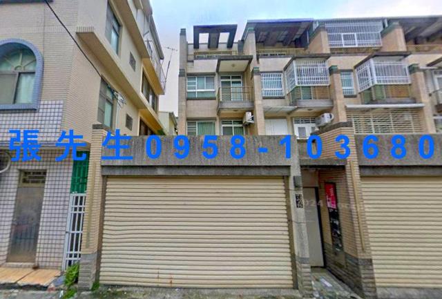 台南善化透天法拍-0