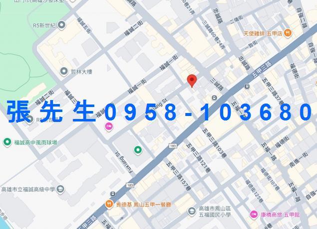 前鎮大樓法拍-1