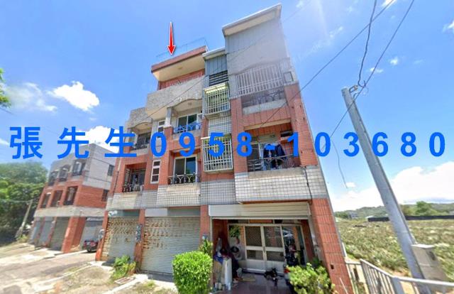 雲林古坑法拍透天-0