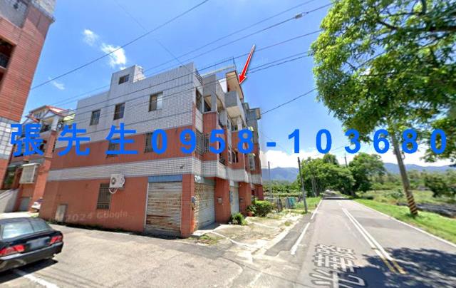 雲林古坑法拍透天-2