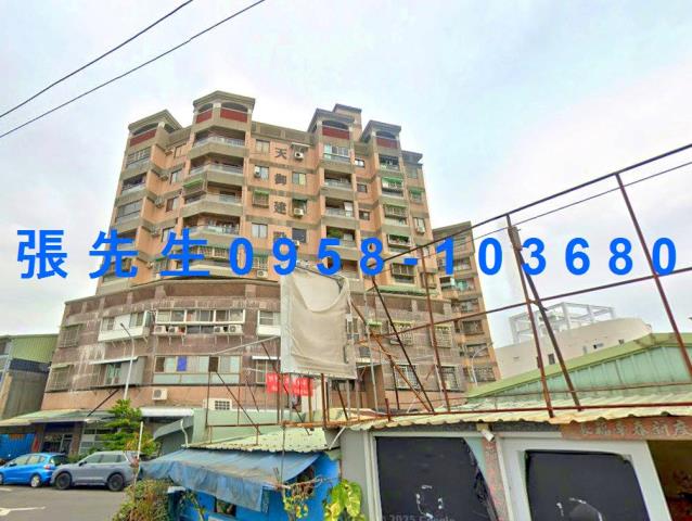 嘉義西區拍賣華廈-3