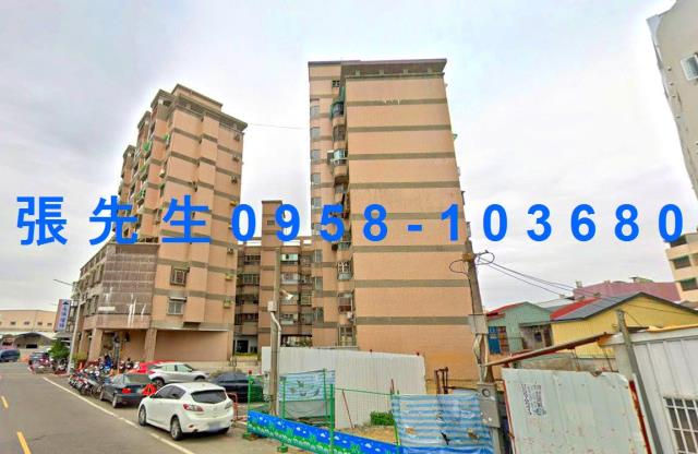 嘉義西區拍賣華廈-4