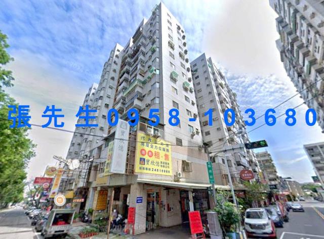 西屯拍賣大樓-1