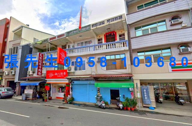 台南山上拍賣透天-1