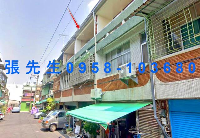 台南佳里法拍透天-2