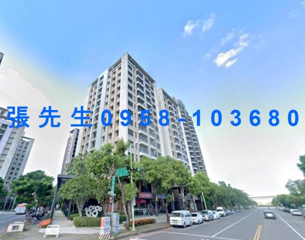 台中北屯大樓法拍-0